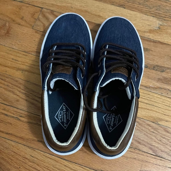 St john's bay  bryce mens size 7, used - Picture 5 of 6